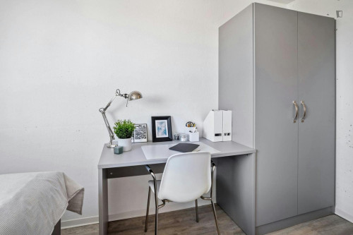 Welcoming single bedroom in Eglosheim