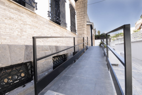Elegant Coliving Retreat with Boutique Touch in Exclusive Ciudad Jardín