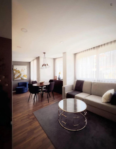 Stylish and welcoming studio at Rua De Ceuta 44  - Gallery -  5