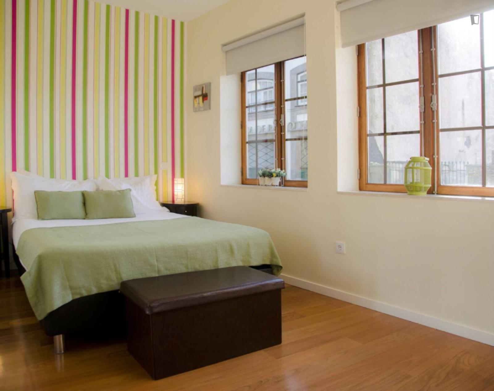  Bright Studio Close To Santo António Hospital  -  Bright Studio close to Santo António Hospital  - Gallery -  1