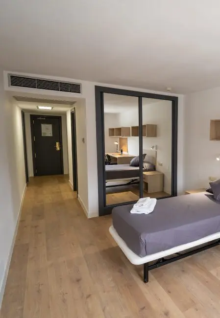  Triple Room  -  micampus Leganés  - Gallery -  6