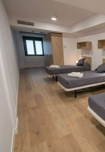  Triple Room  -  micampus Leganés  - Gallery -  1