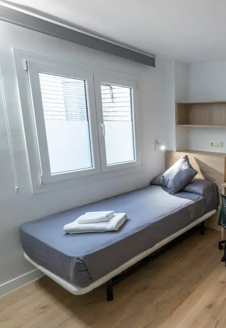  Triple Room  -  micampus Leganés  - Gallery -  12