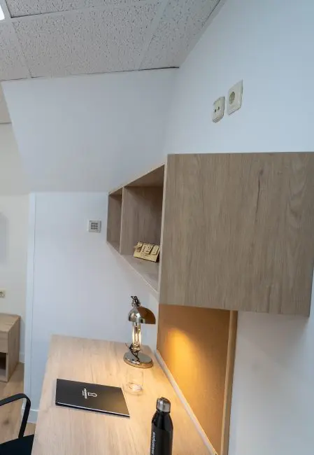  Triple Room  -  micampus Leganés  - Gallery -  4