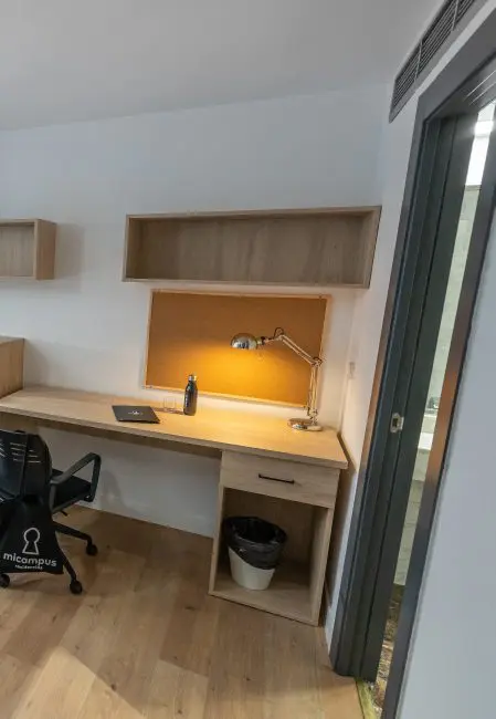 Double Room - micampus Leganés - Gallery - 3