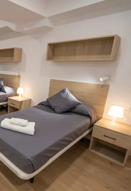  Double Room  -  micampus Leganés  - Gallery -  2
