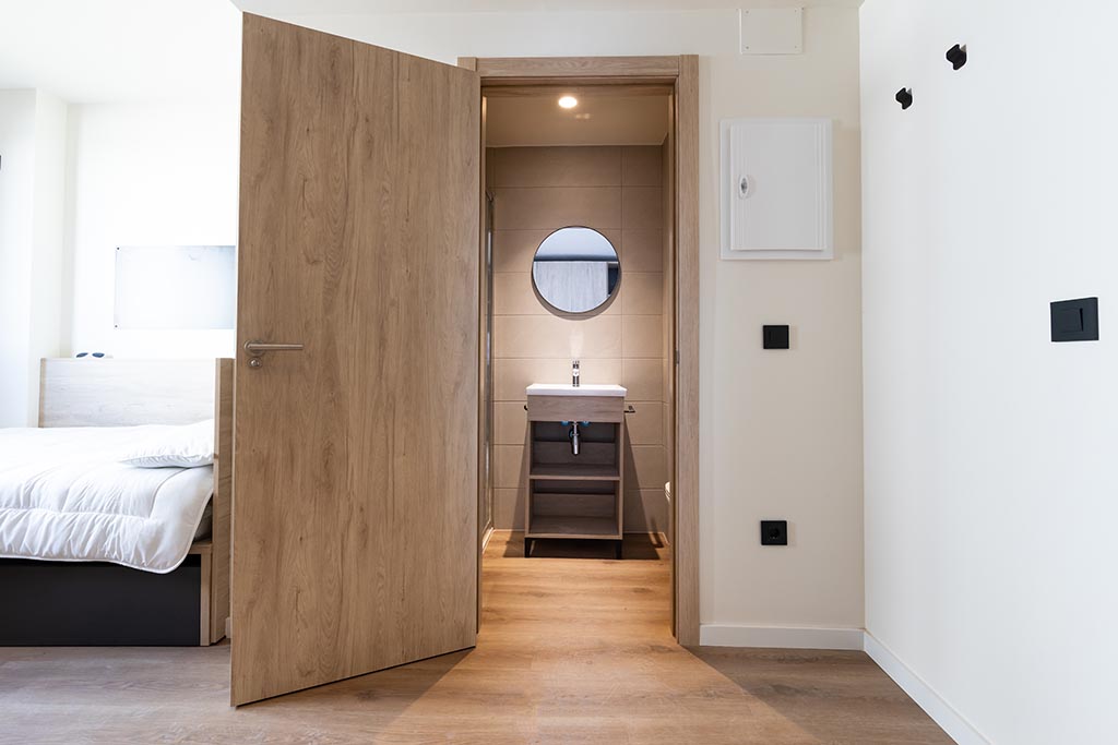 Double Room - micampus Murcia - Gallery - 4