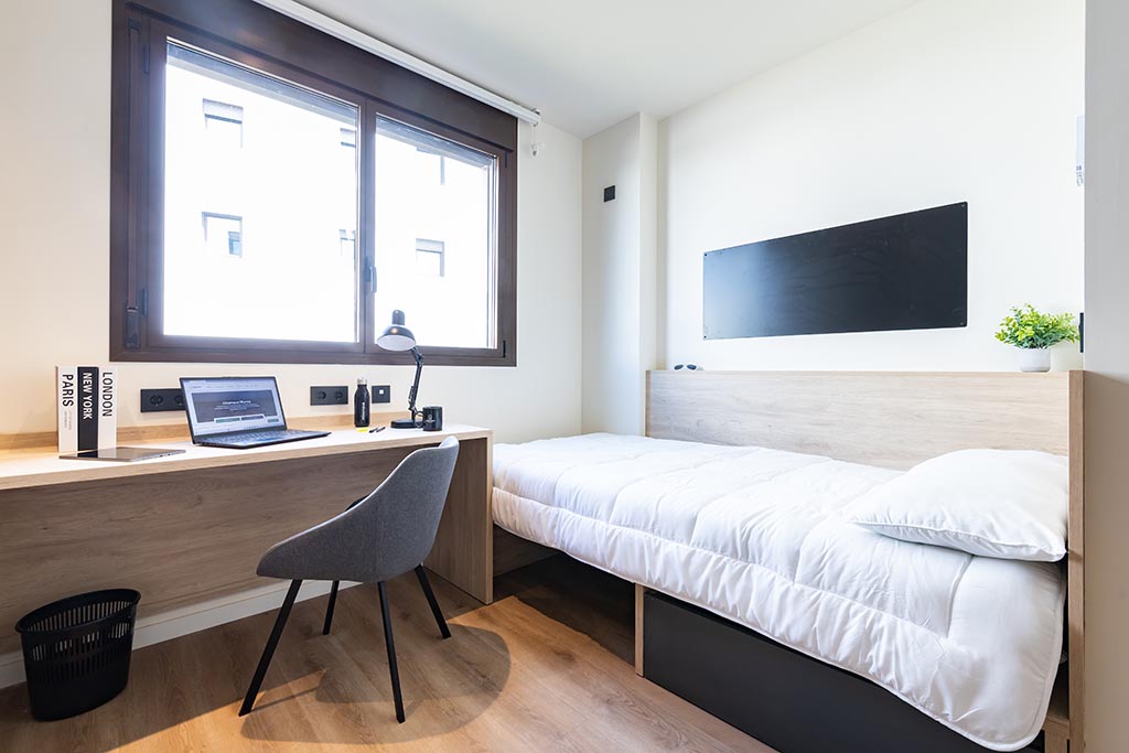 Double Room - micampus Murcia - Gallery - 3