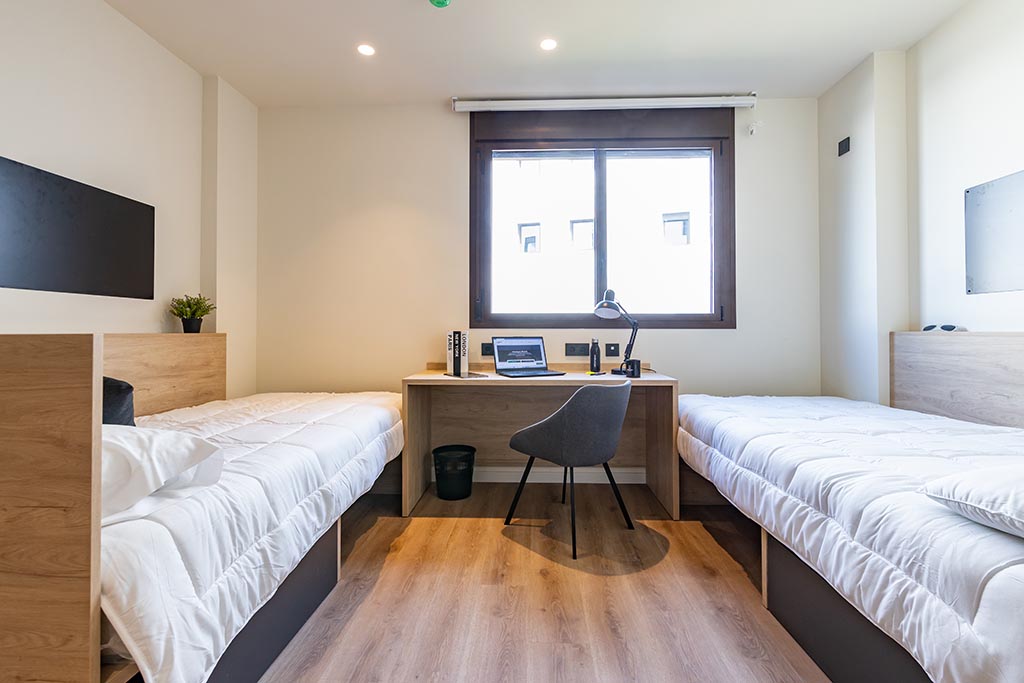 Double Room - micampus Murcia - Gallery - 2