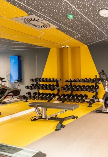 micampus Salamanca - On-site Facilities