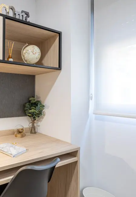  Small Single Room  -  micampus Salamanca  - Gallery -  3