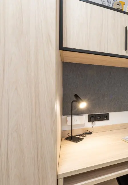 Single Room - micampus Salamanca - Gallery - 2