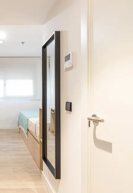  Single Room  -  micampus Salamanca  - Gallery -  4