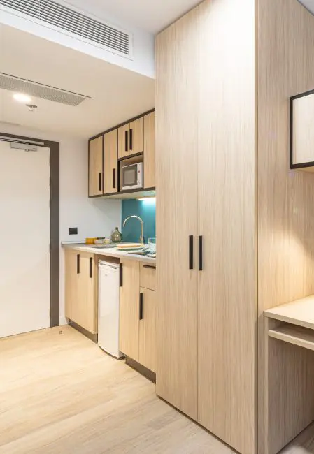 Single Room - micampus Salamanca - Gallery - 7