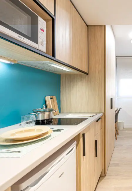  Extra Single Room  -  micampus Salamanca  - Gallery -  8