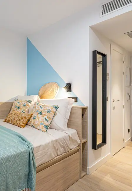 Extra Single Room - micampus Salamanca - Gallery - 1