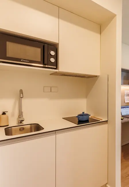  Standard Studio  -  micampus Lumiar  - Gallery -  6