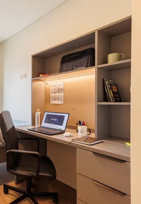  Premium Studio  -  micampus Lumiar  - Gallery -  13