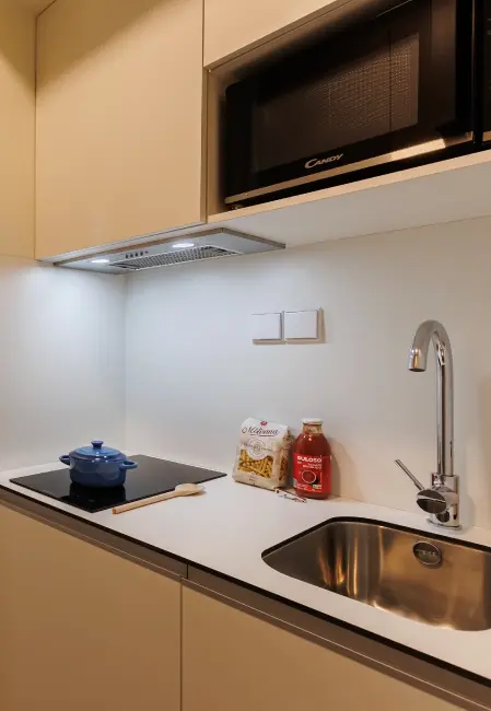  Premium Studio  -  micampus Lumiar  - Gallery -  4