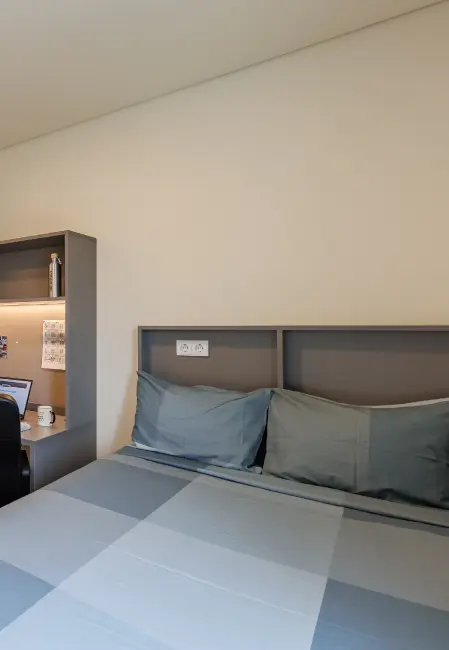  Premium Studio  -  micampus Lumiar  - Gallery -  1