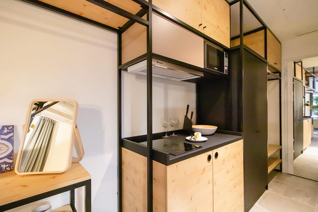 Classic Plus - Micampus Porto Asprela - Gallery - 2