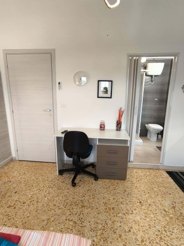 Apartment in Via della Villa di Livia, Roma for 32 m²