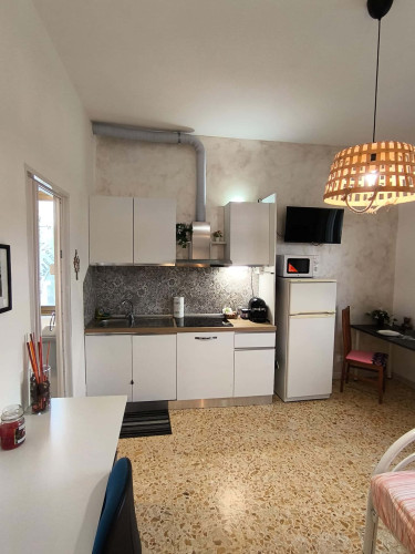 Apartment in Via della Villa di Livia, Roma for 32 m²