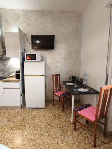 Apartment in Via della Villa di Livia, Roma for 32 m²