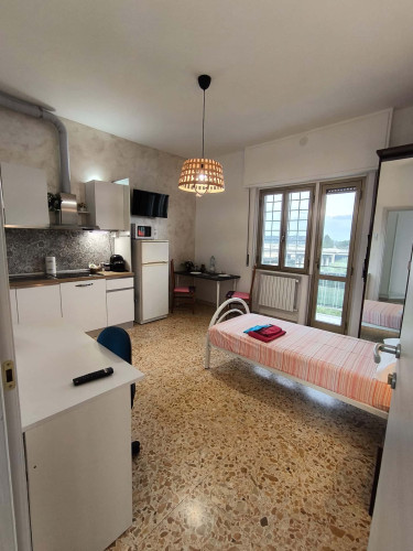 Apartment in Via della Villa di Livia, Roma for 32 m²
