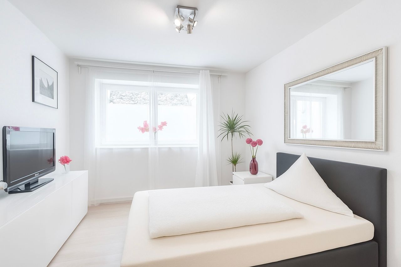 Fashionable flat with 2 bedrooms