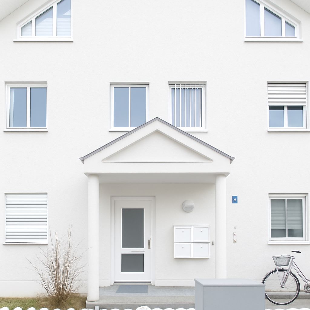 Fashionable flat with 2 bedrooms