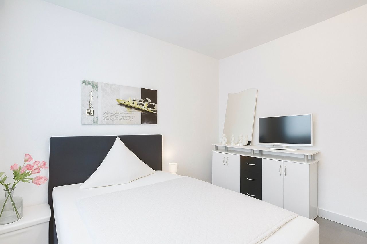 Fashionable flat with 2 bedrooms