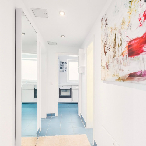 Fashionable flat with 2 bedrooms - Others
