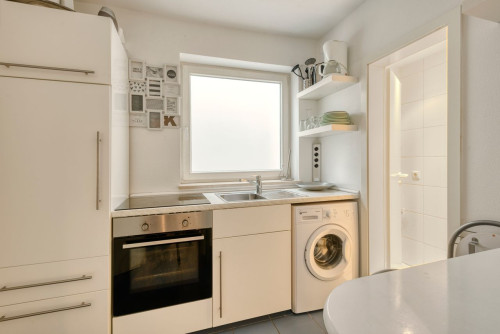 Fashionable flat with 2 bedrooms  - Gallery -  2