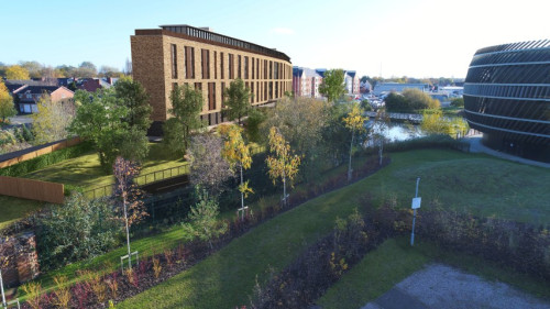 Bridgeside - Gallery - 7