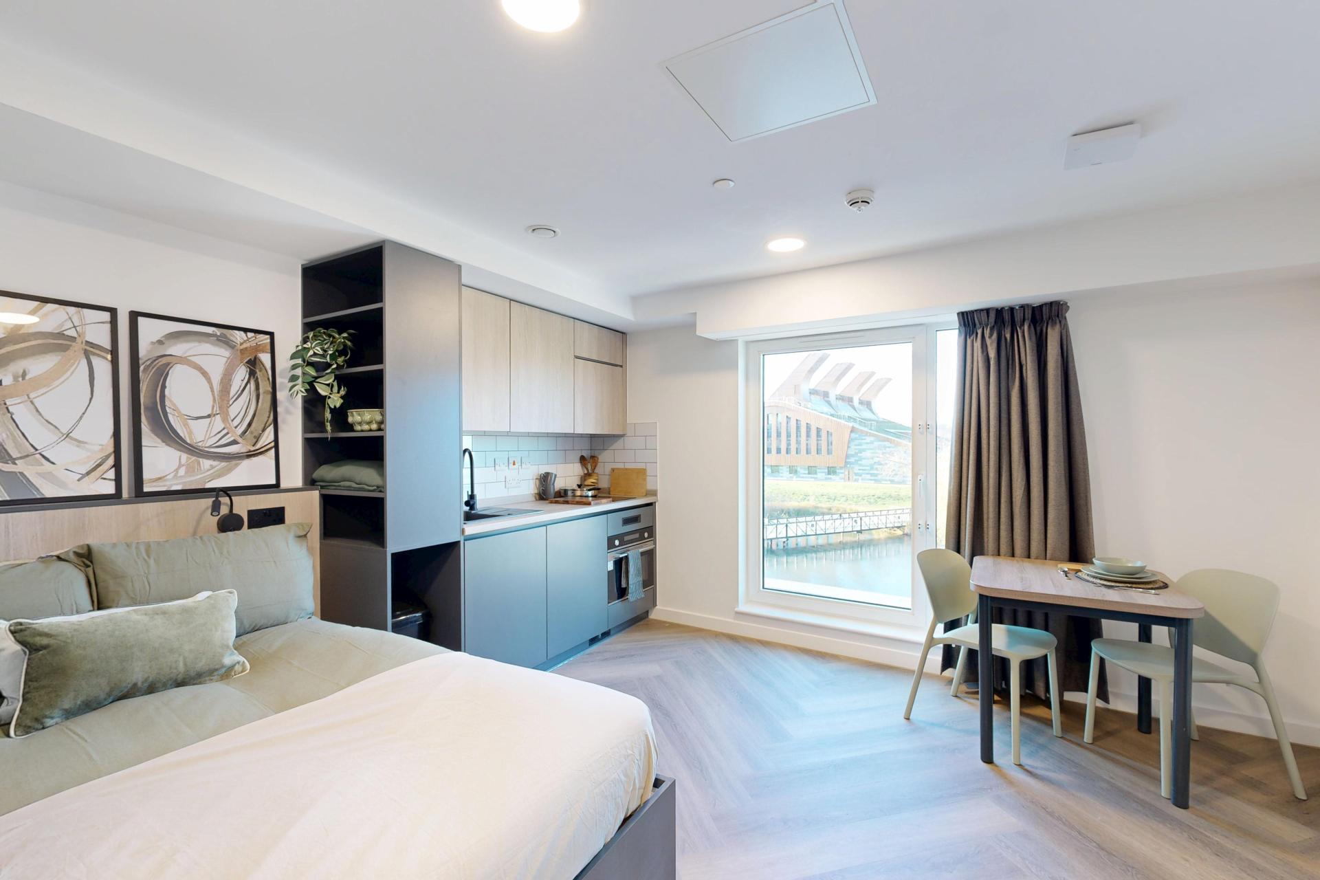  Premium Studio  -  Bridgeside  - Gallery -  11