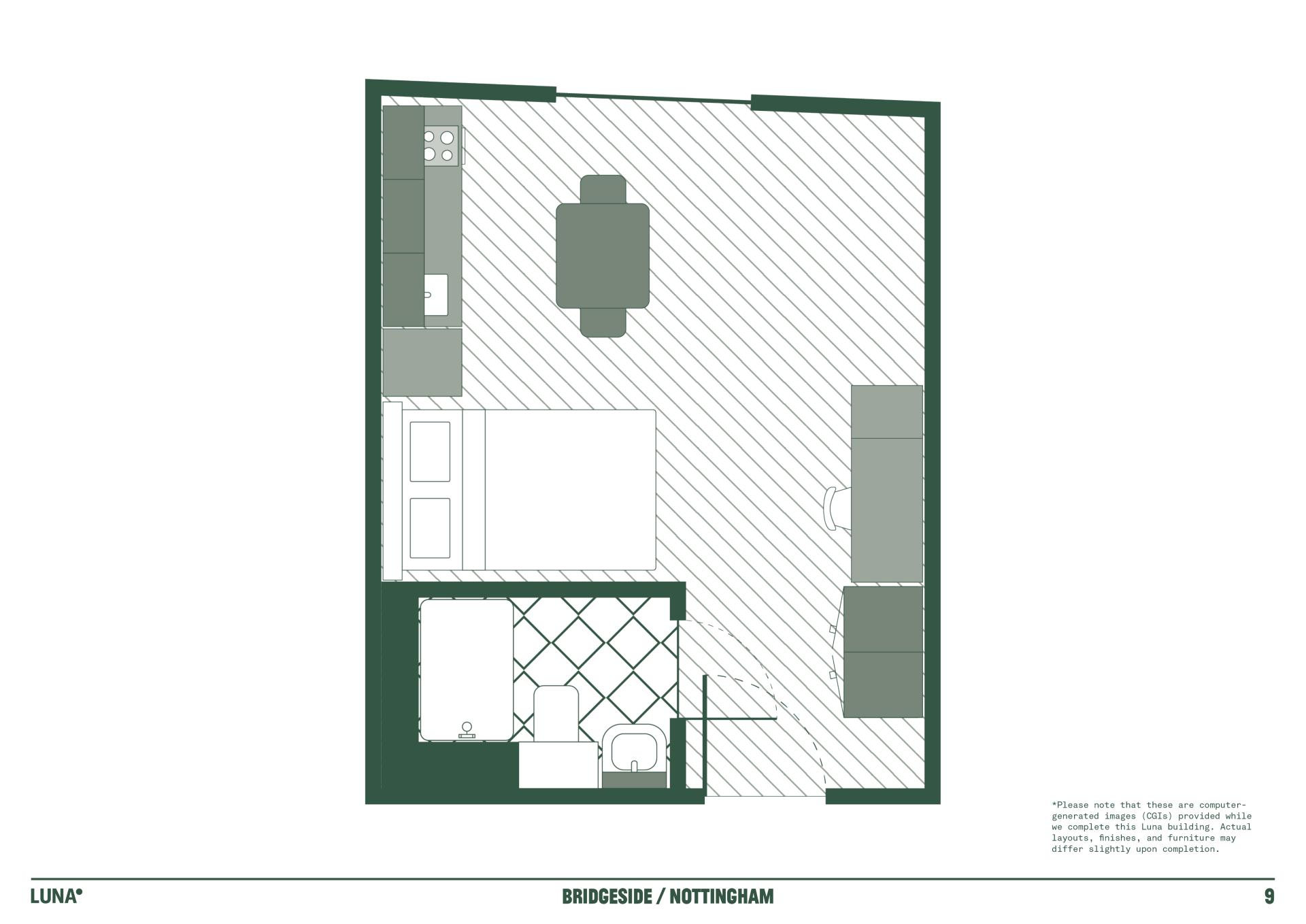  Premium Studio  -  Bridgeside  - Gallery -  18