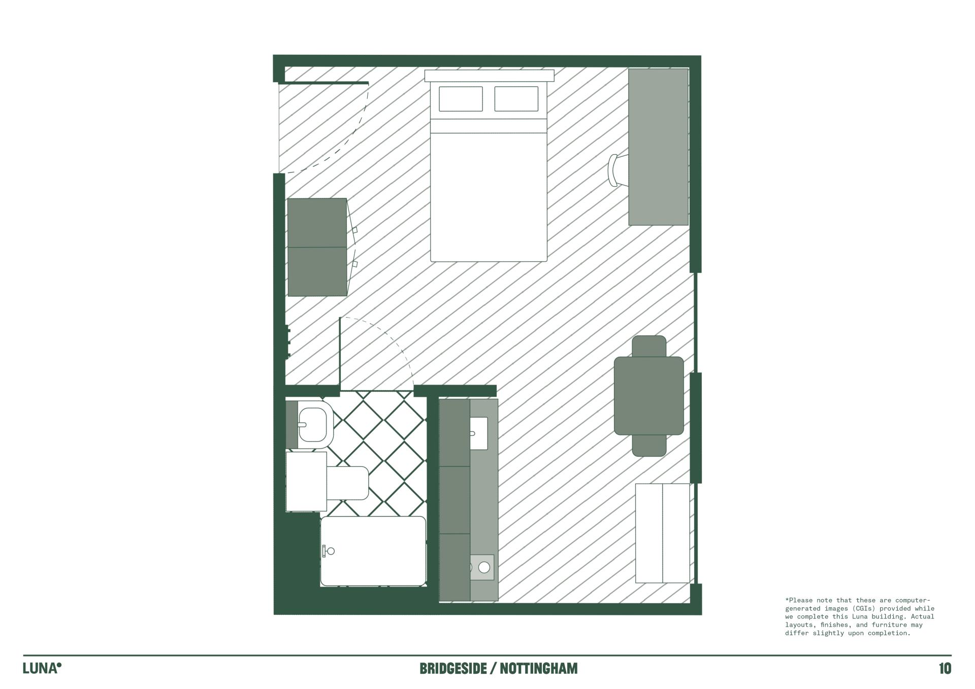  Premium Plus Studio  -  Bridgeside  - Gallery -  49