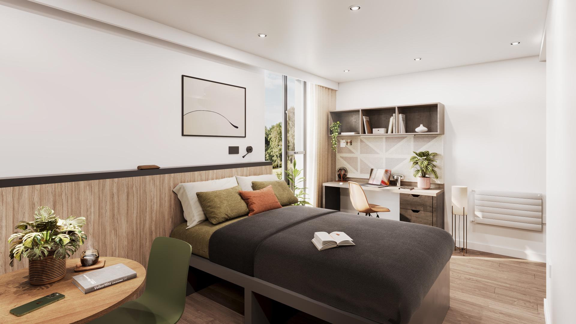  Premium Plus Studio  -  Bridgeside  - Gallery -  8