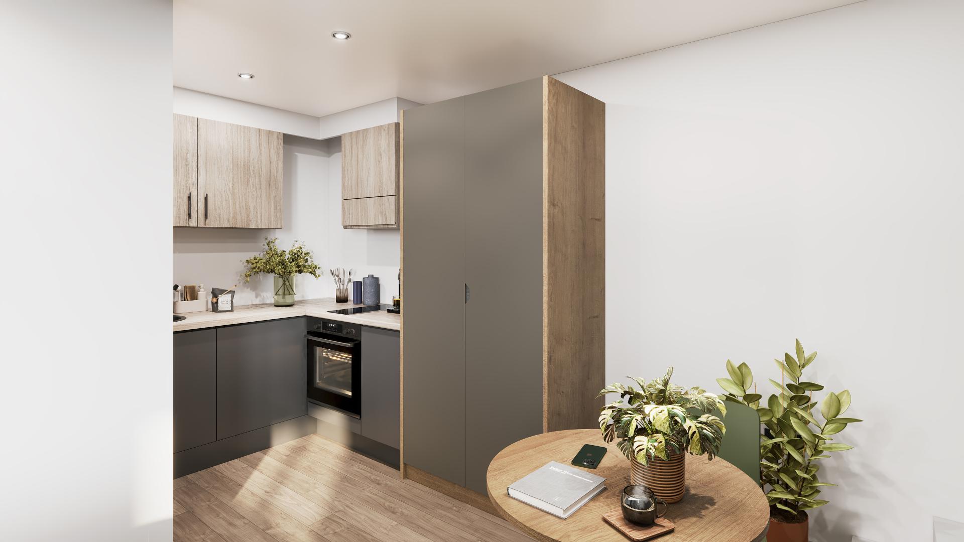  Premium Plus Studio  -  Bridgeside  - Gallery -  9