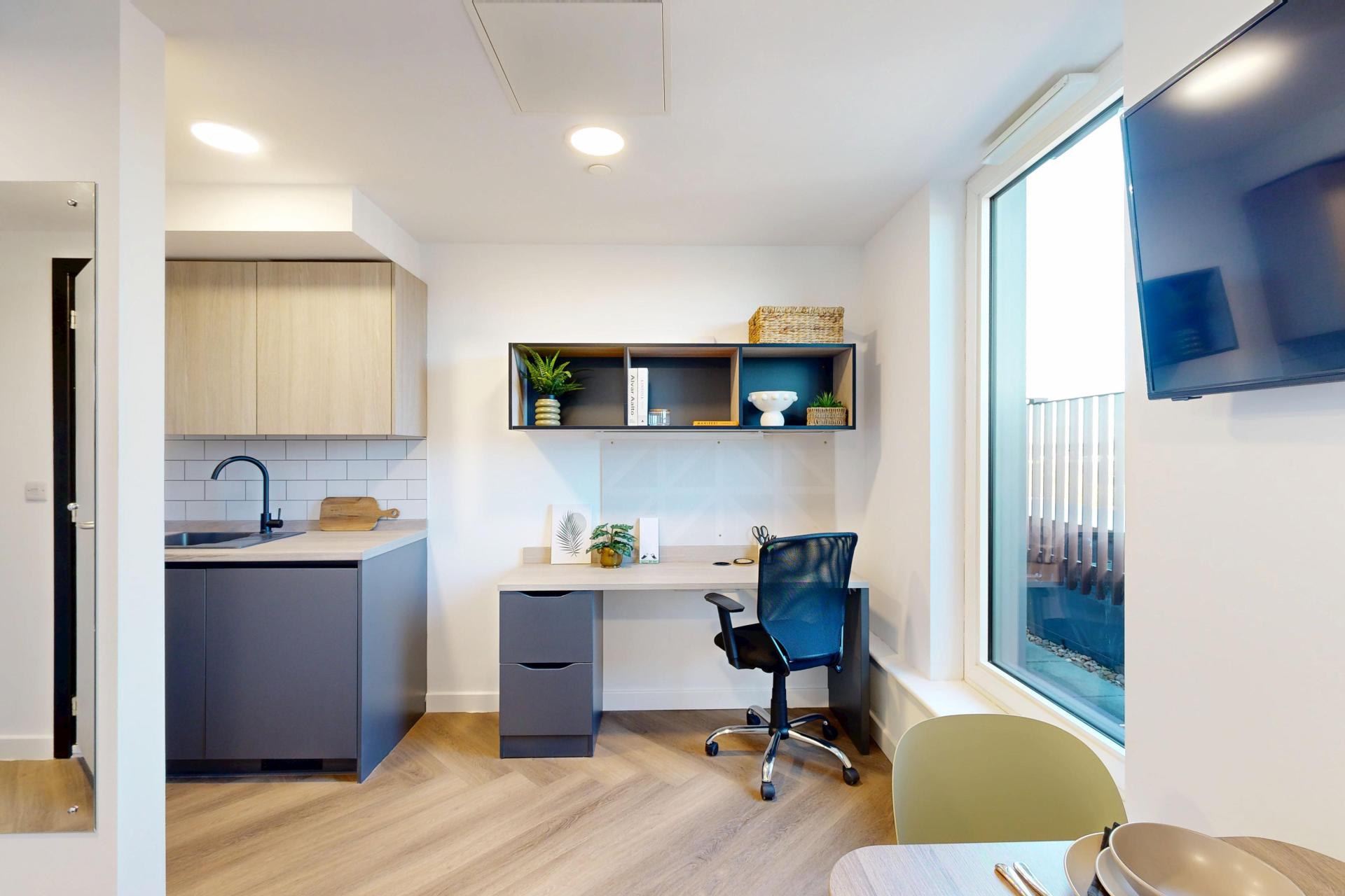  Premium Plus Studio  -  Bridgeside  - Gallery -  13