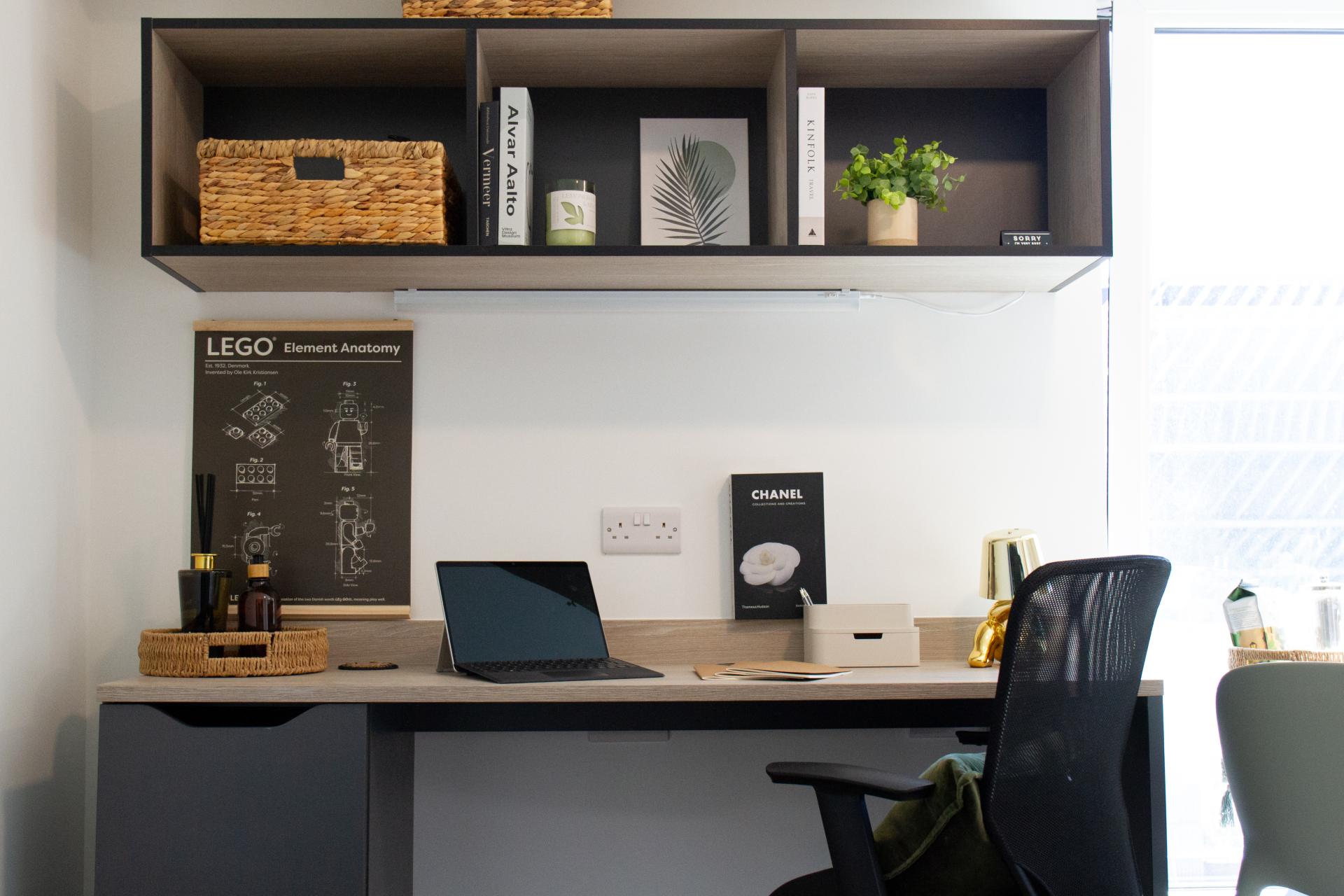  Deluxe Studio  -  Bridgeside  - Gallery -  2