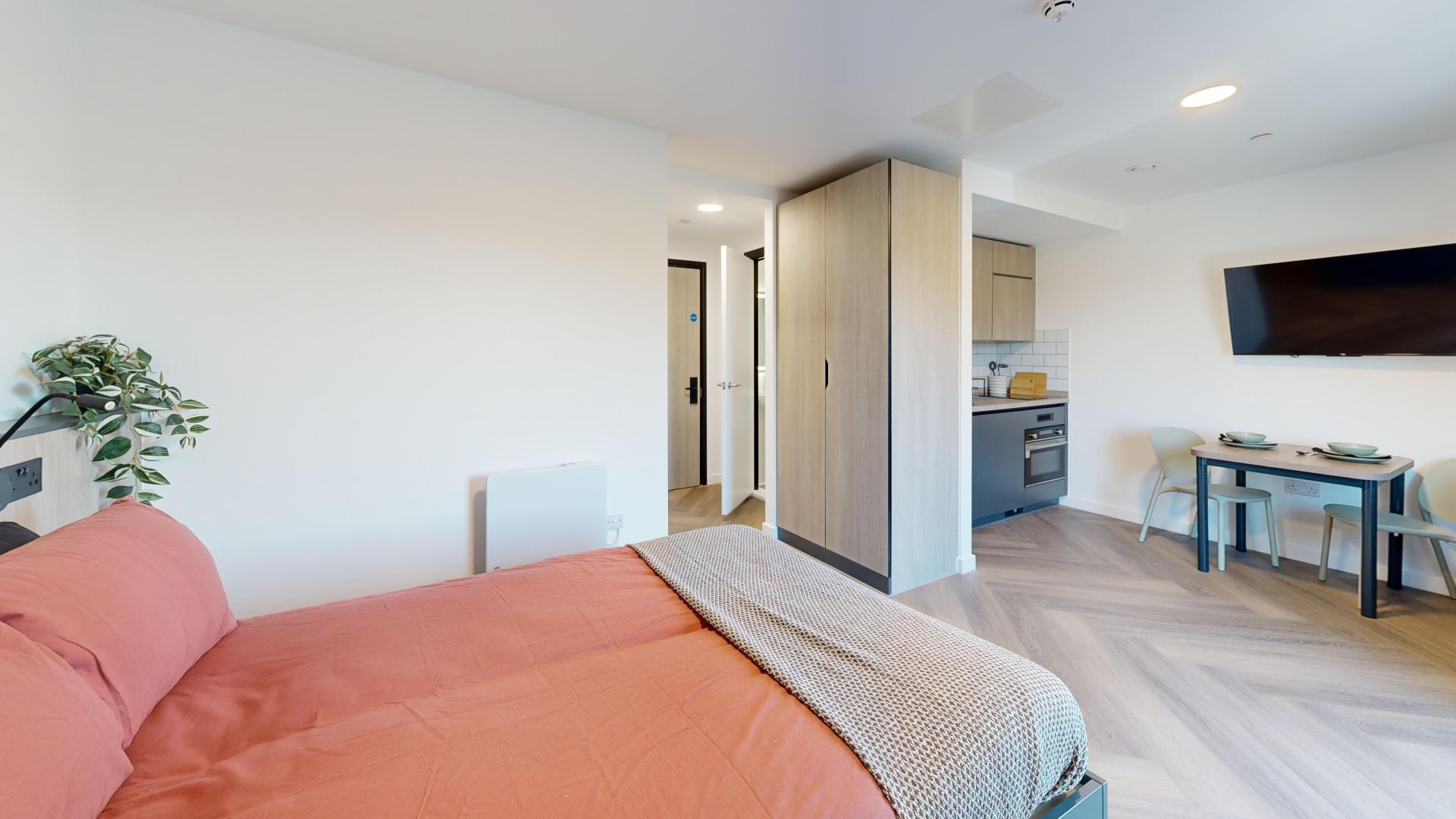  Deluxe Studio  -  Bridgeside  - Gallery -  12