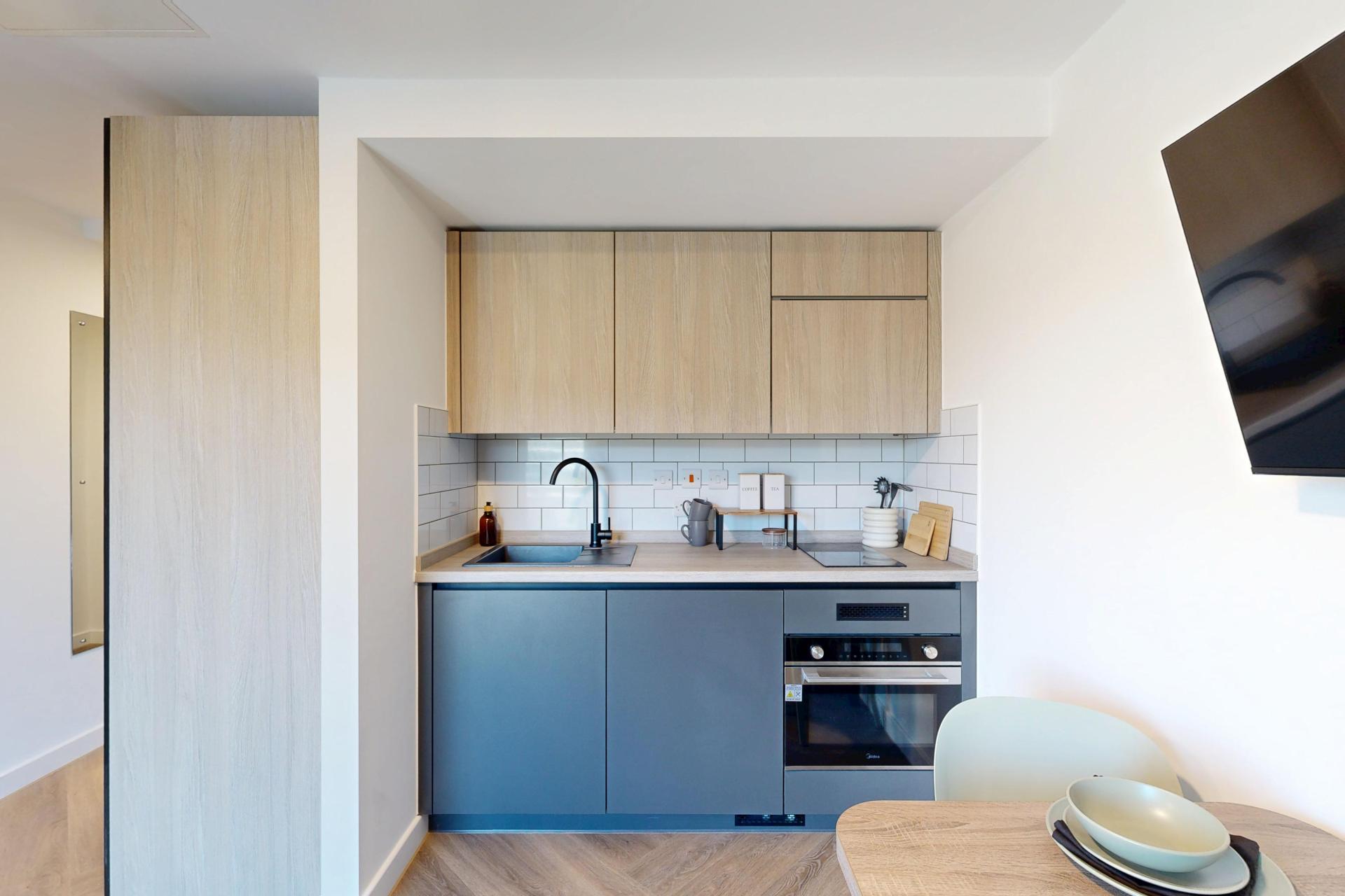  Deluxe Studio  -  Bridgeside  - Gallery -  15