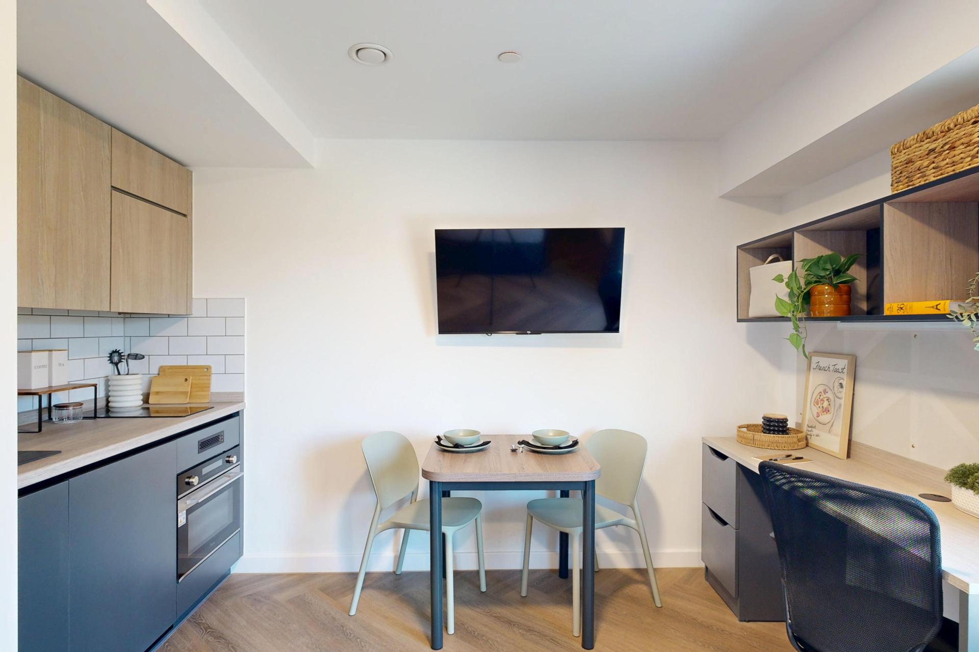  Deluxe Studio  -  Bridgeside  - Gallery -  13