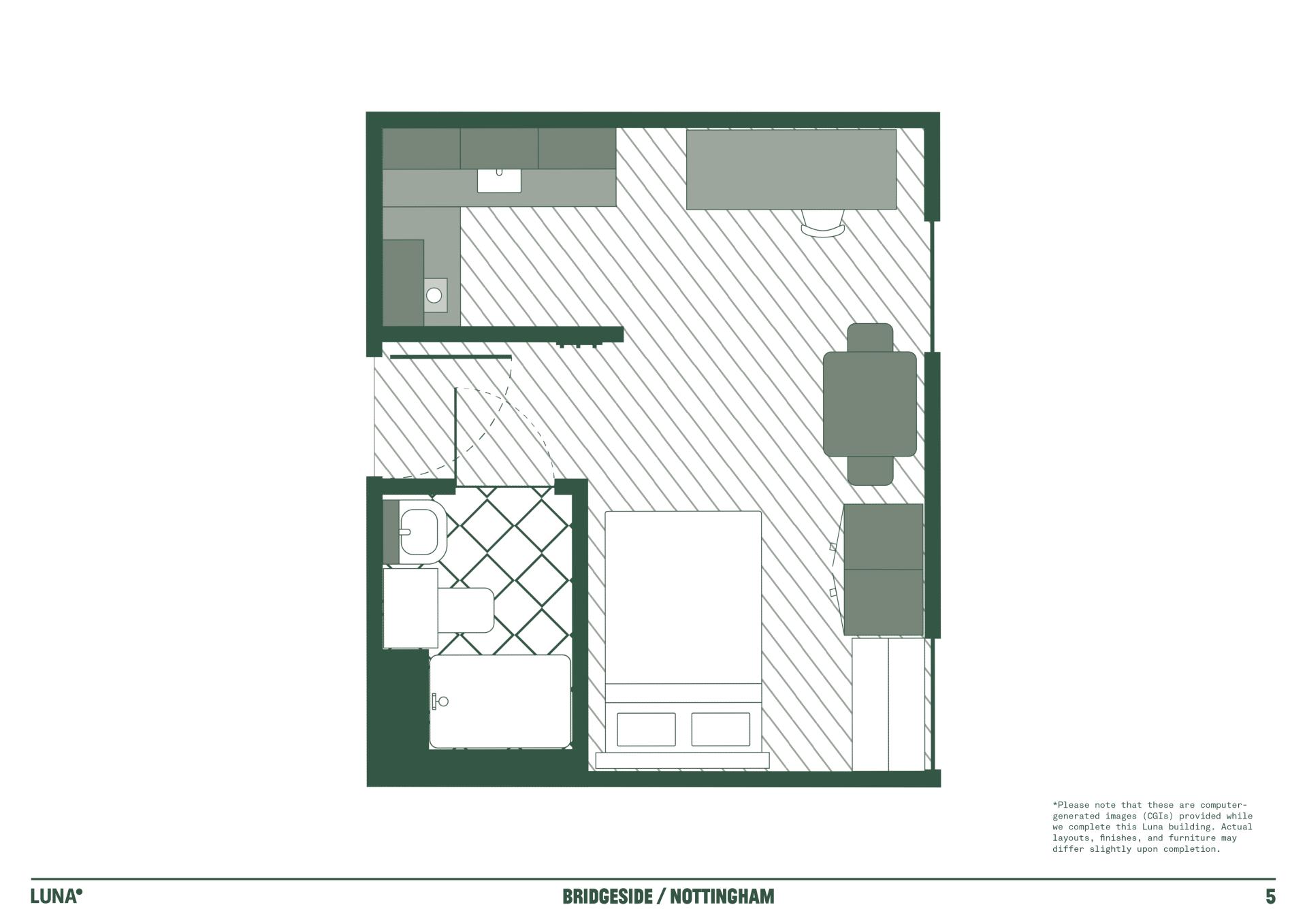  Classic Plus Studio  -  Bridgeside  - Gallery -  40