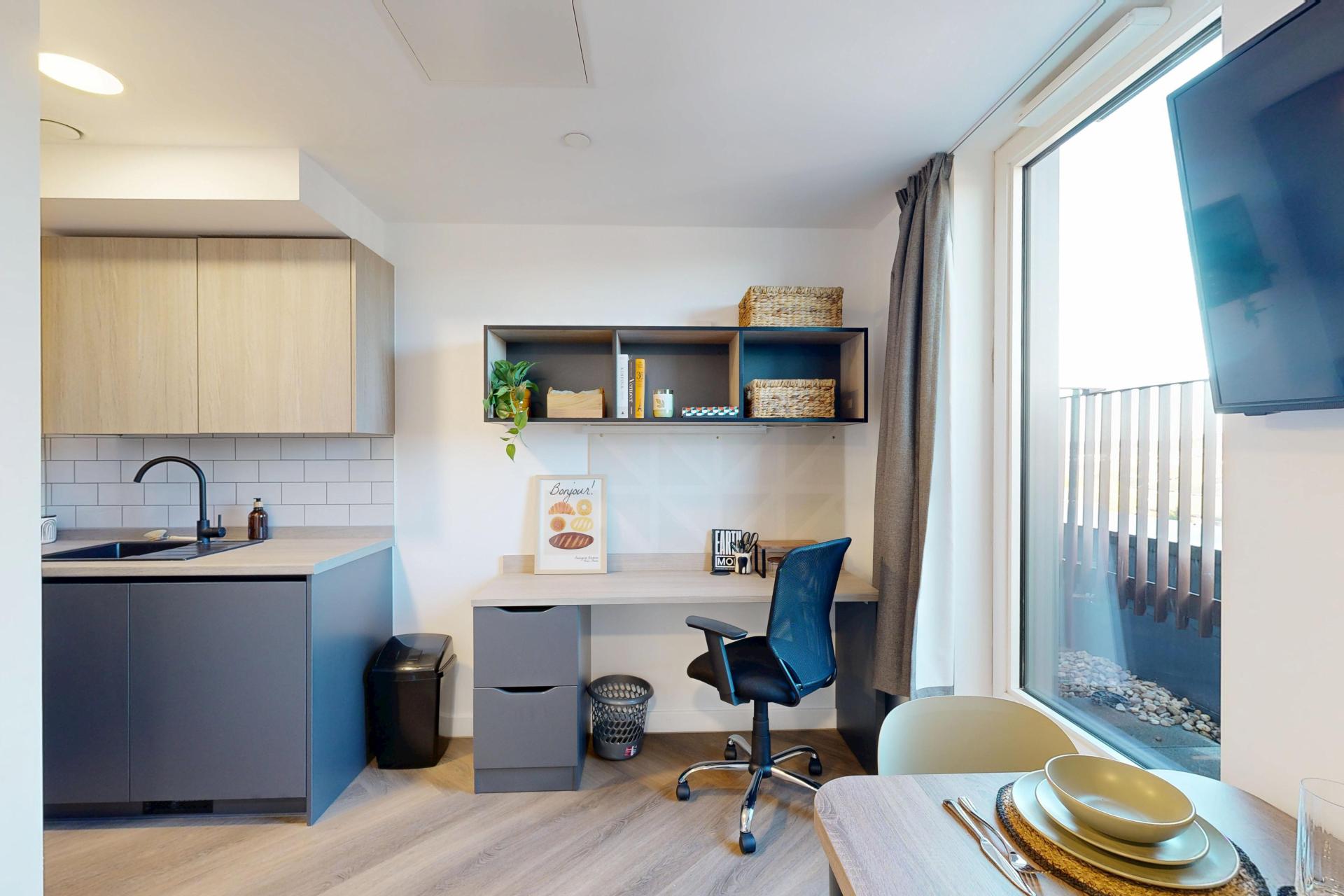  Classic Plus Studio  -  Bridgeside  - Gallery -  11