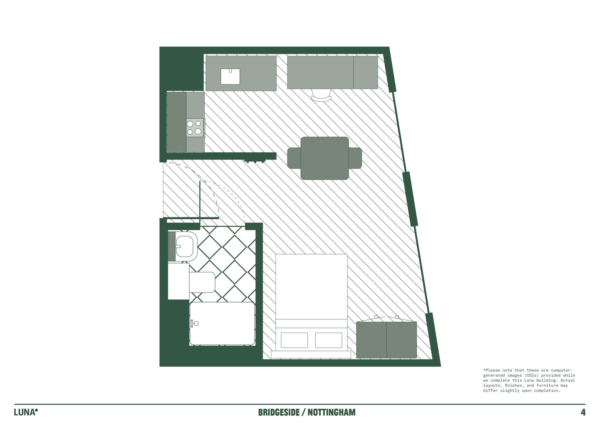 Classic Studio - Bridgeside - Gallery - 1