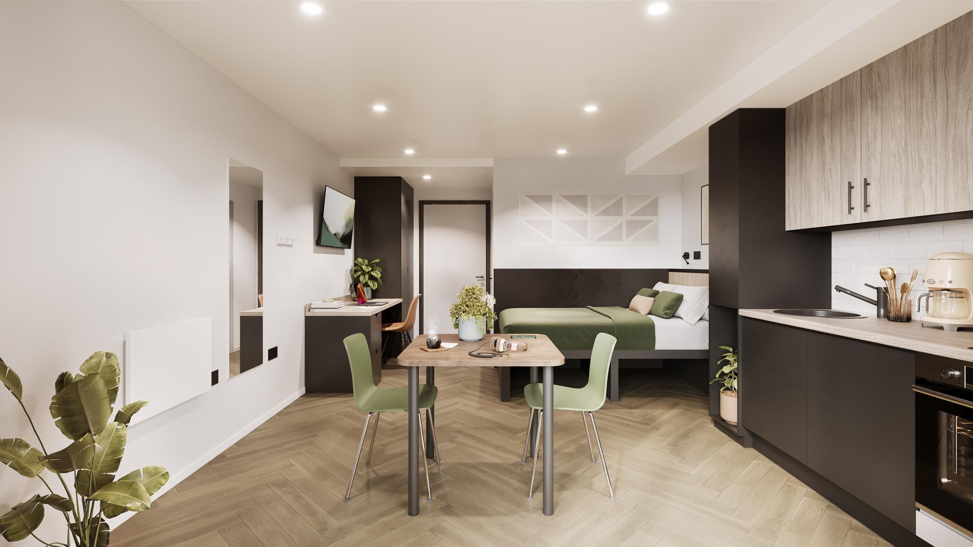 Classic Studio - Bridgeside - Gallery - 4
