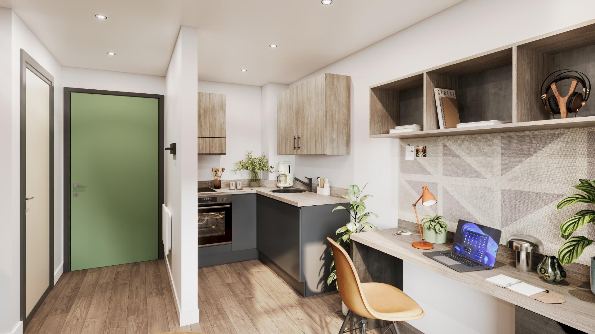 Classic Studio - Bridgeside - Gallery - 5